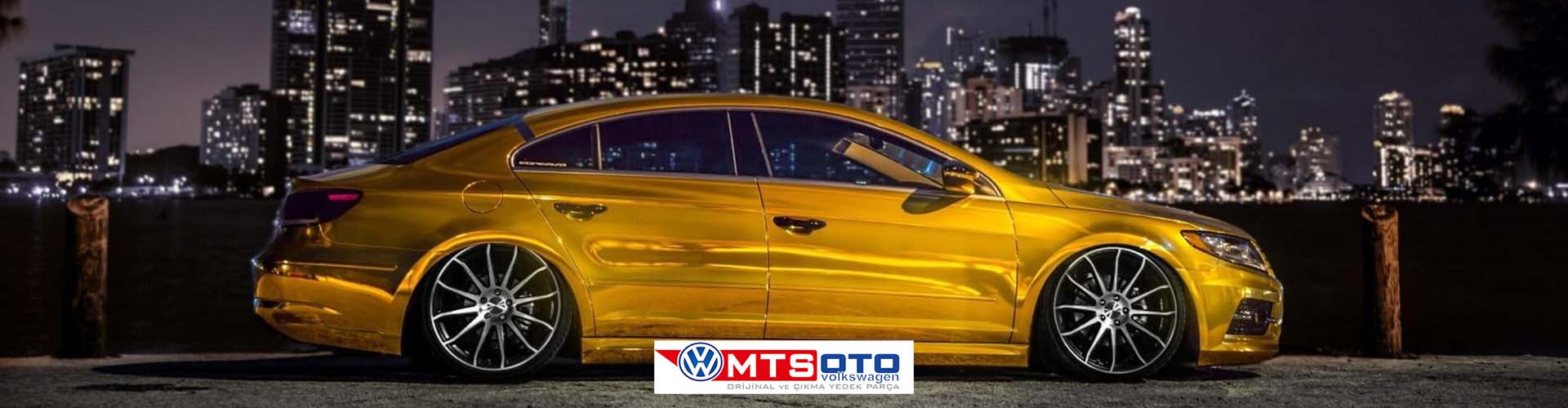 MTS Volkswagen Çıkma Yedek Parça